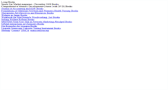 Desktop Screenshot of manicomiosa.org